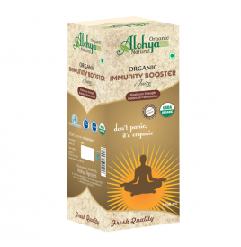 Organic Alohya Natural Organic Immunity Booster Juice  Box  1000 millilitre